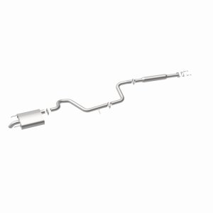 Buick Allure Performance Exhaust - Magnaflow - BRExhaust Direct-Fit Replacement - `00-`09
