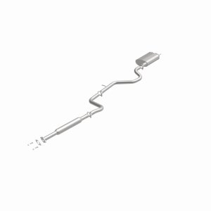 Chevrolet Monte Carlo Performance Exhaust - Magnaflow - BRExhaust Direct-Fit Replacement - `00-`09 Chevrolet Monte Carlo Performance Exhaust - Magnaflow - BRExhaust Direct-Fit Replacement - `00-`09