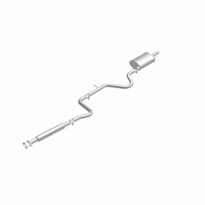 Chevrolet Impala Performance Exhaust - Magnaflow - Cat Back - `06-`11
