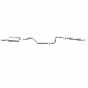 Chevrolet Impala Performance Exhaust - Magnaflow - Cat Back - `06-`11