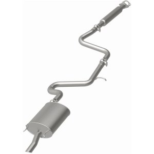 Chevrolet Impala Performance Exhaust - Magnaflow - Cat Back - `06-`11