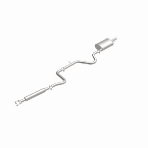 Chevrolet Impala Performance Exhaust - Magnaflow - Cat Back - `06-`11