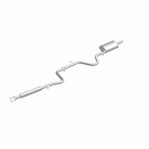 Chevrolet Impala Performance Exhaust - Magnaflow - Cat Back - `06-`11