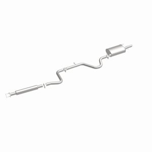 Chevrolet Impala Performance Exhaust - Magnaflow - Cat Back - `06-`11