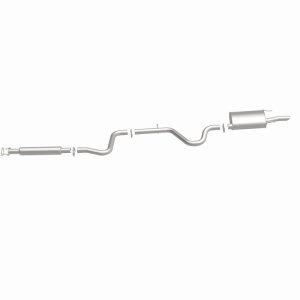 Chevrolet Impala Performance Exhaust - Magnaflow - Cat Back - `06-`11