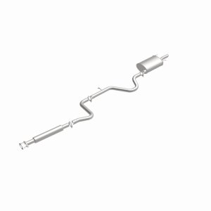 Chevrolet Impala Performance Exhaust - Magnaflow - Cat Back - `06-`11