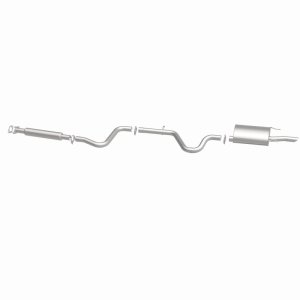 Chevrolet Monte Carlo Performance Exhaust - Magnaflow - Cat Back - `06-`11