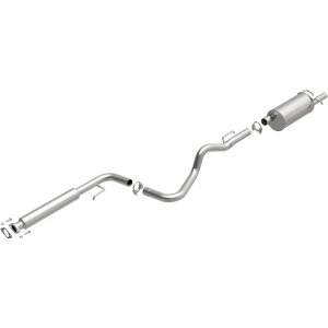 Chevrolet HHR Performance Exhaust - Magnaflow - Catback - `06-`11