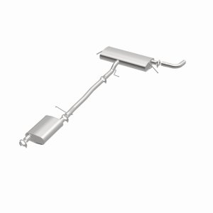 Chevrolet Equinox Performance Exhaust - Magnaflow - BRExhaust Direct-Fit Replacement - `10-`17