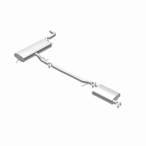 Chevrolet Equinox Performance Exhaust - Magnaflow - BRExhaust Direct-Fit Replacement - `10-`17