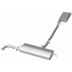 Chevrolet Equinox Performance Exhaust - Magnaflow - BRExhaust Direct-Fit Replacement - `10-`17