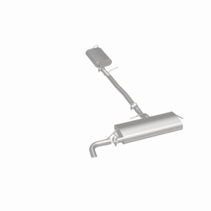 Chevrolet Equinox Performance Exhaust - Magnaflow - BRExhaust Direct-Fit Replacement - `10-`17