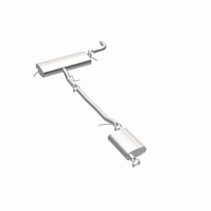 Chevrolet Equinox Performance Exhaust - Magnaflow - BRExhaust Direct-Fit Replacement - `10-`17