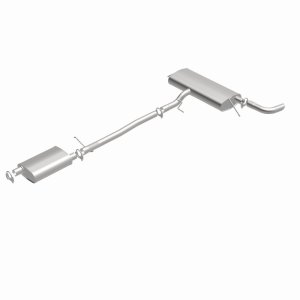 GMC Terrain Performance Exhaust - Magnaflow - BRExhaust Direct-Fit Replacement - `10-`17