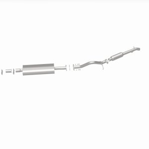 Ford Escape Performance Exhaust - Magnaflow - Catback - `01-`08