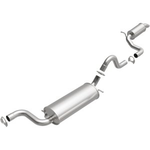 Chrysler Town & Country Performance Exhaust - Magnaflow - Catback, BRExhaust 106-0024 - `08-`10