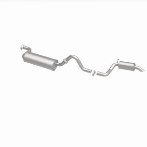 Chrysler Town & Country Performance Exhaust - Magnaflow - Catback, BRExhaust 106-0024 - `08-`10