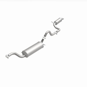 Chrysler Town & Country Performance Exhaust - Magnaflow - Catback, BRExhaust 106-0024 - `08-`10