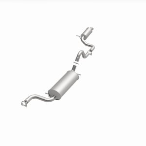 Chrysler Town & Country Performance Exhaust - Magnaflow - Catback, BRExhaust 106-0024 - `08-`10