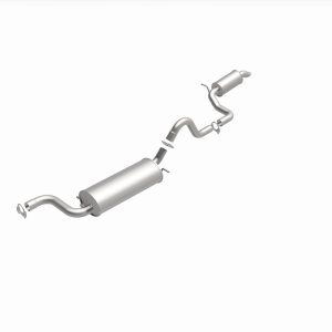 Chrysler Town & Country Performance Exhaust - Magnaflow - Catback, BRExhaust 106-0024 - `08-`10