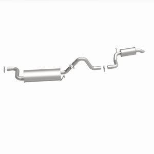 Dodge Grand Caravan Performance Exhaust - Magnaflow - Catback, BRExhaust 106-0024 - `08-`10