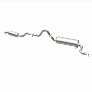 Dodge Grand Caravan Performance Exhaust - Magnaflow - Catback, BRExhaust 106-0024 - `08-`10