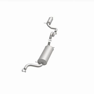 Dodge Grand Caravan Performance Exhaust - Magnaflow - Catback, BRExhaust 106-0024 - `08-`10