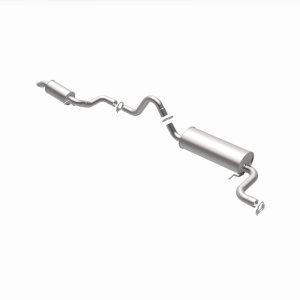Dodge Grand Caravan Performance Exhaust - Magnaflow - Catback, BRExhaust 106-0024 - `08-`10