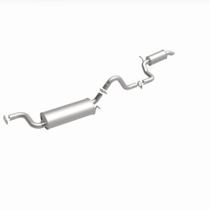 Dodge Grand Caravan Performance Exhaust - Magnaflow - Catback, BRExhaust 106-0024 - `08-`10