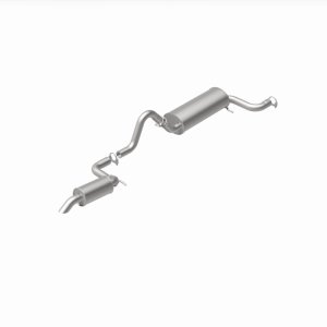 Volkswagen Routan Performance Exhaust - Magnaflow - Catback, BRExhaust 106-0024 - `08-`10