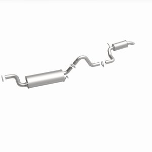 Volkswagen Routan Performance Exhaust - Magnaflow - Catback, BRExhaust 106-0024 - `08-`10
