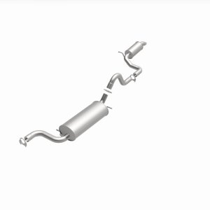 Volkswagen Routan Performance Exhaust - Magnaflow - Catback, BRExhaust 106-0024 - `08-`10