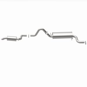 Volkswagen Routan Performance Exhaust - Magnaflow - Catback, BRExhaust 106-0024 - `08-`10