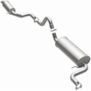 Volkswagen Routan Performance Exhaust - Magnaflow - Catback, BRExhaust 106-0024 - `08-`10