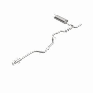 Chevrolet Malibu Performance Exhaust - Magnaflow - Cat Back - `97-`05
