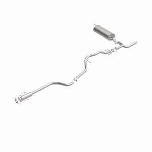 Chevrolet Malibu Performance Exhaust - Magnaflow - Cat Back - `97-`05