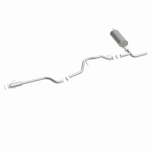 Chevrolet Malibu Performance Exhaust - Magnaflow - Cat Back - `97-`05