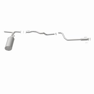 Chevrolet Malibu Performance Exhaust - Magnaflow - Cat Back - `97-`05