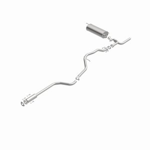 Chevrolet Malibu Performance Exhaust - Magnaflow - Cat Back - `97-`05