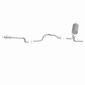 Chevrolet Malibu Performance Exhaust - Magnaflow - Cat Back - `97-`05