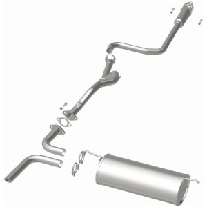 Chevrolet Malibu Performance Exhaust - Magnaflow - Cat Back - `97-`05