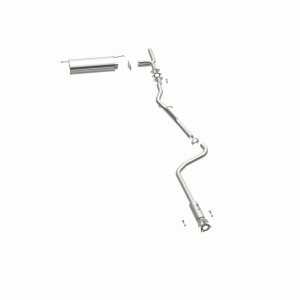 Chevrolet Malibu Performance Exhaust - Magnaflow - Cat Back - `97-`05