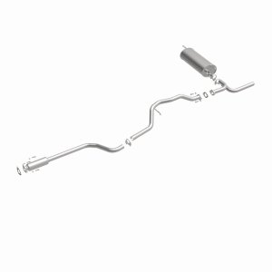 Chevrolet Malibu Performance Exhaust - Magnaflow - Cat Back - `97-`05