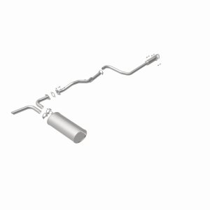 Chevrolet Malibu Performance Exhaust - Magnaflow - Cat Back - `97-`05