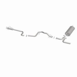 Chevrolet Malibu Performance Exhaust - Magnaflow - Cat Back - `97-`05