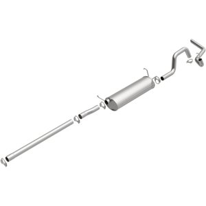 Ford F-150 Performance Exhaust - Magnaflow - Direct-Fit Catback - `01-`04