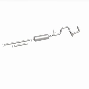 Ford F-150 Performance Exhaust - Magnaflow - Catback - `98-`02