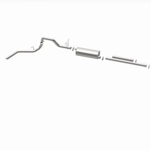 Ford F-250 Performance Exhaust - Magnaflow - Catback - `98-`02