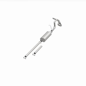 Ford F-250 Performance Exhaust - Magnaflow - Catback - `98-`02