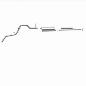 Ford F-250 Performance Exhaust - Magnaflow - Catback - `98-`02